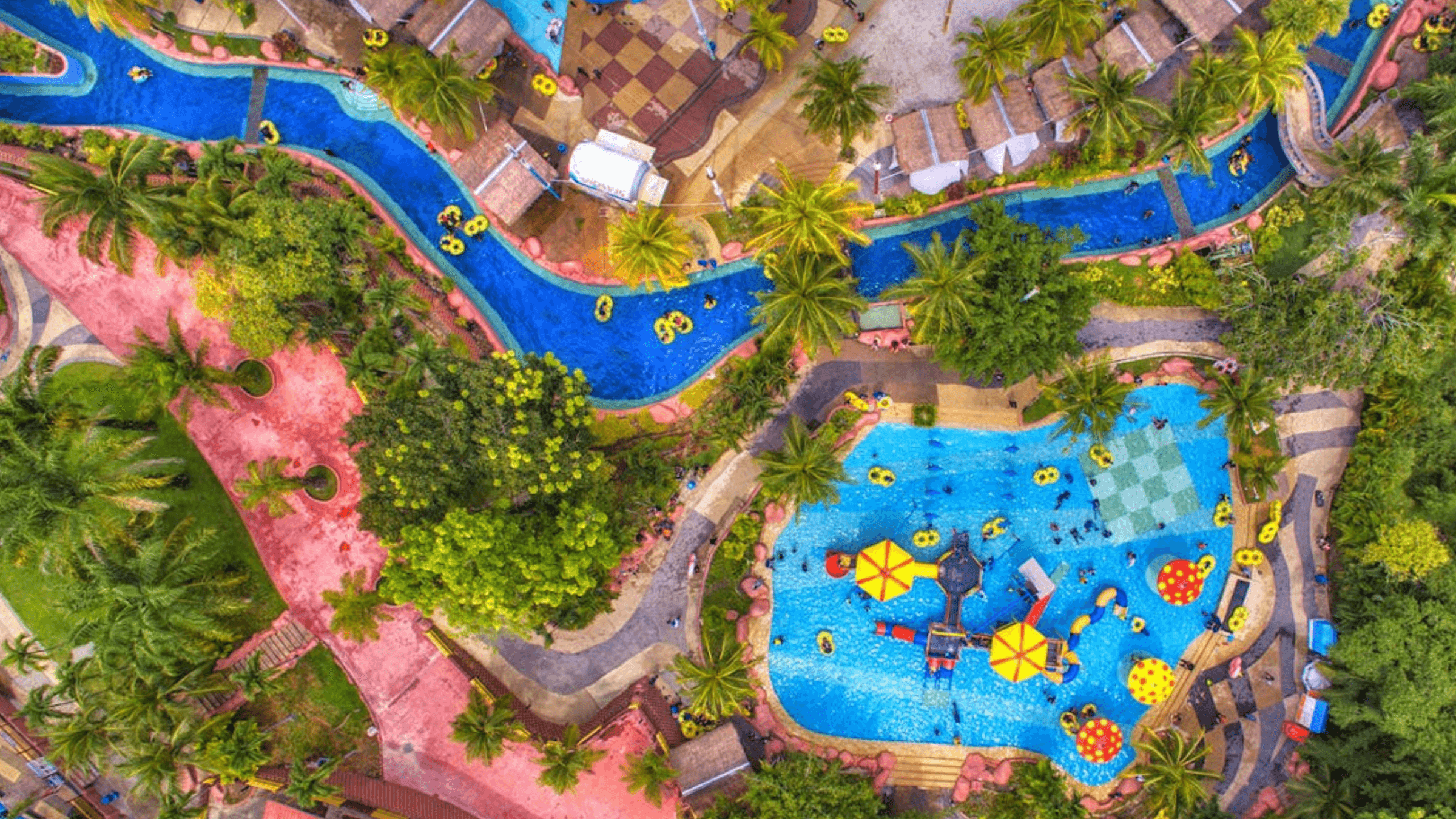 A'famosa Melaka Water Theme Park