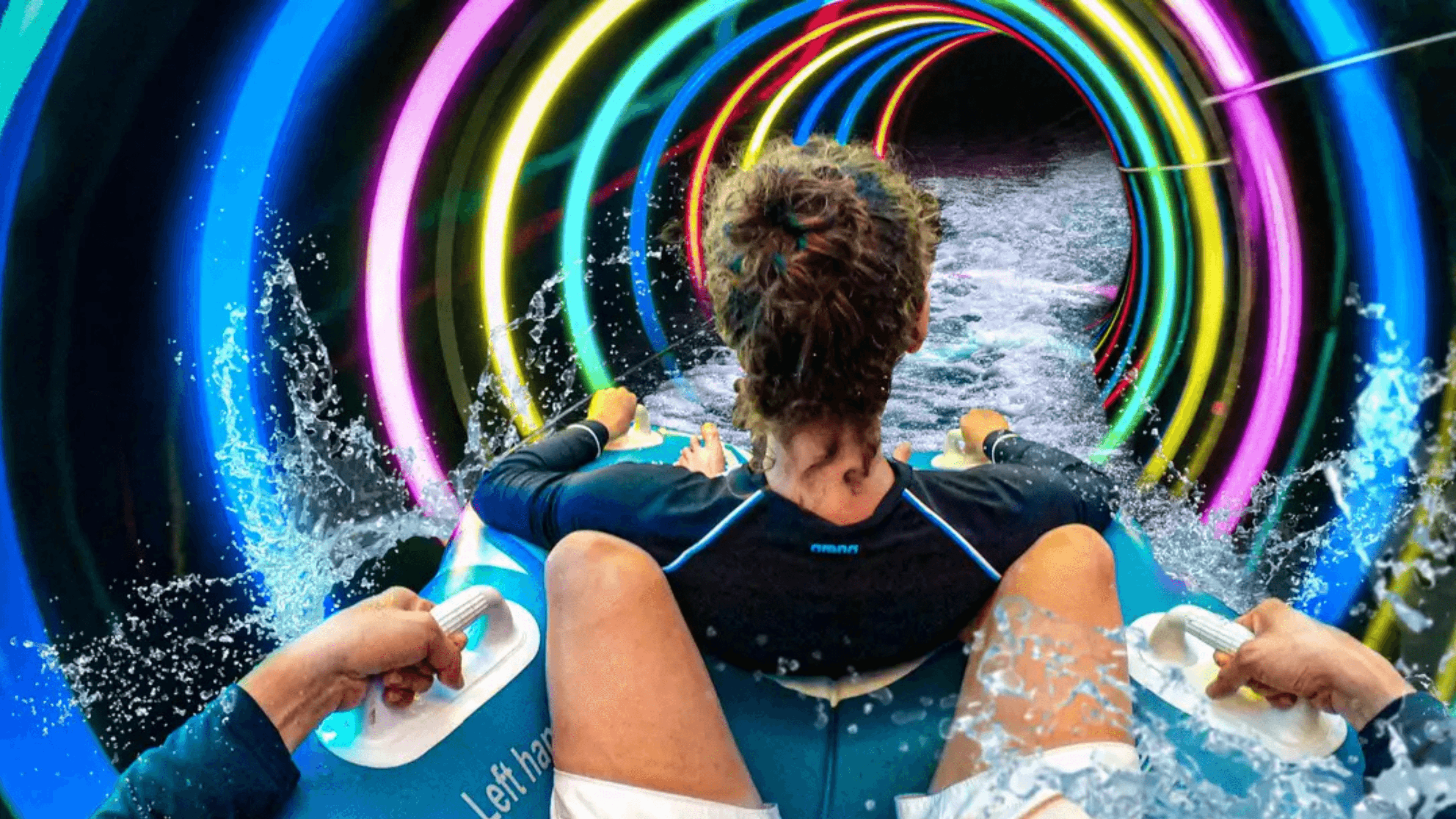 [PROMO] SplashMania Night Splash