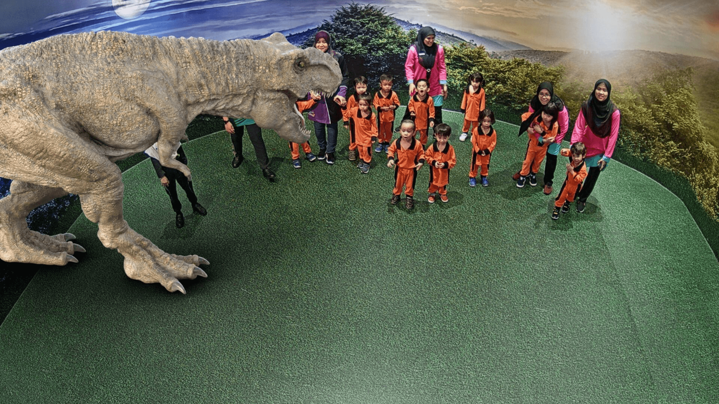 illusion 3D Art Museum Kuala Lumpur