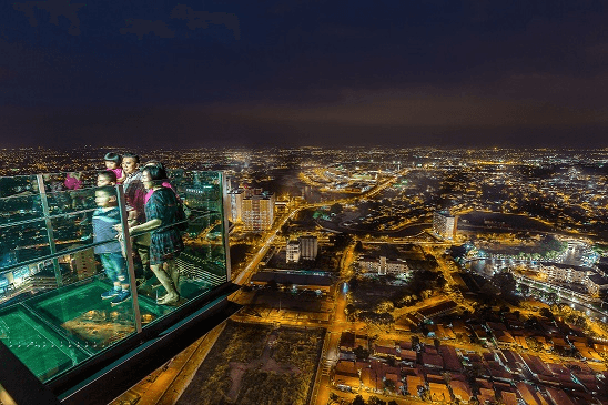 Melaka The Shore Sky Tower