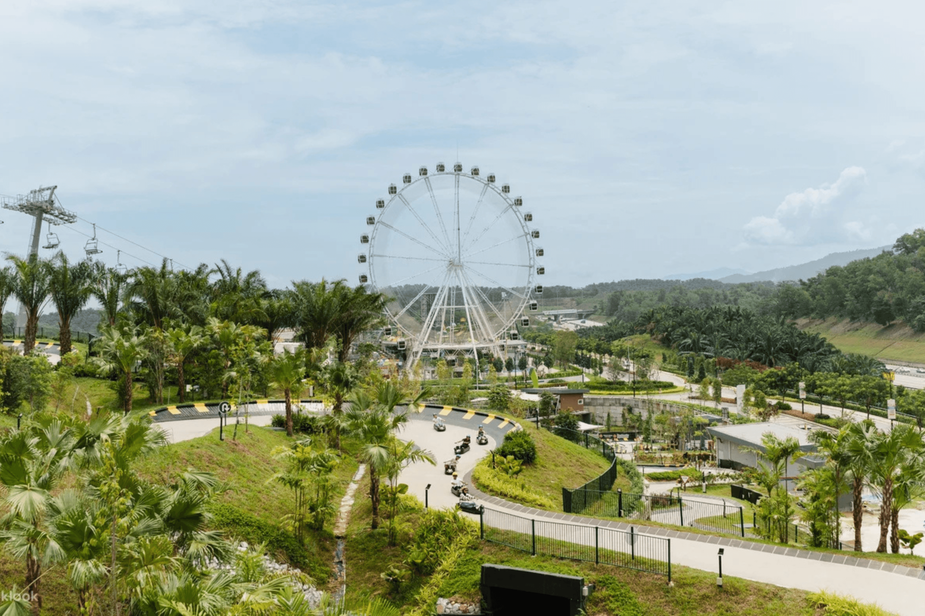 Skyline Luge Kuala Lumpur