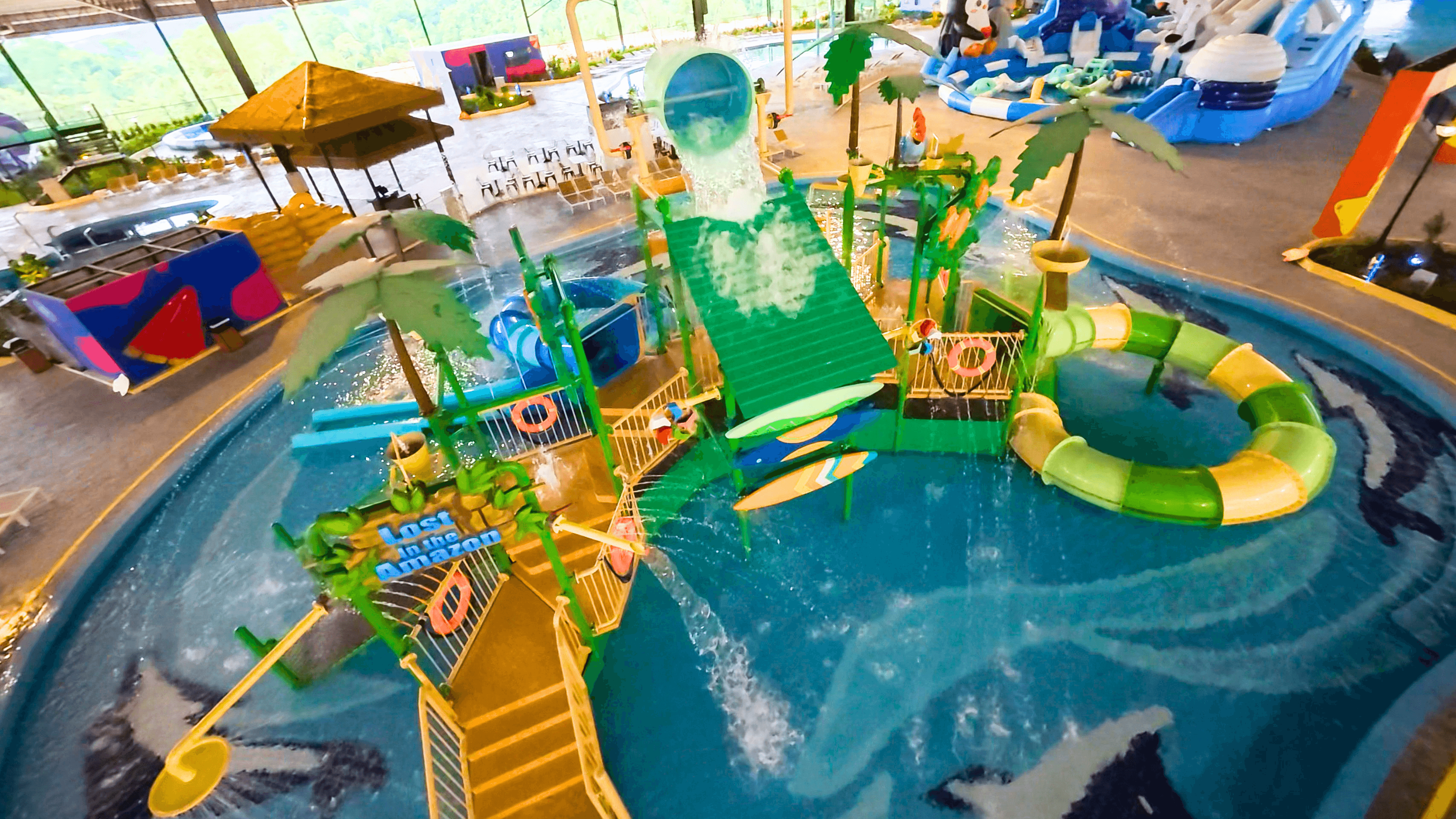 Monkey Canopy Resort