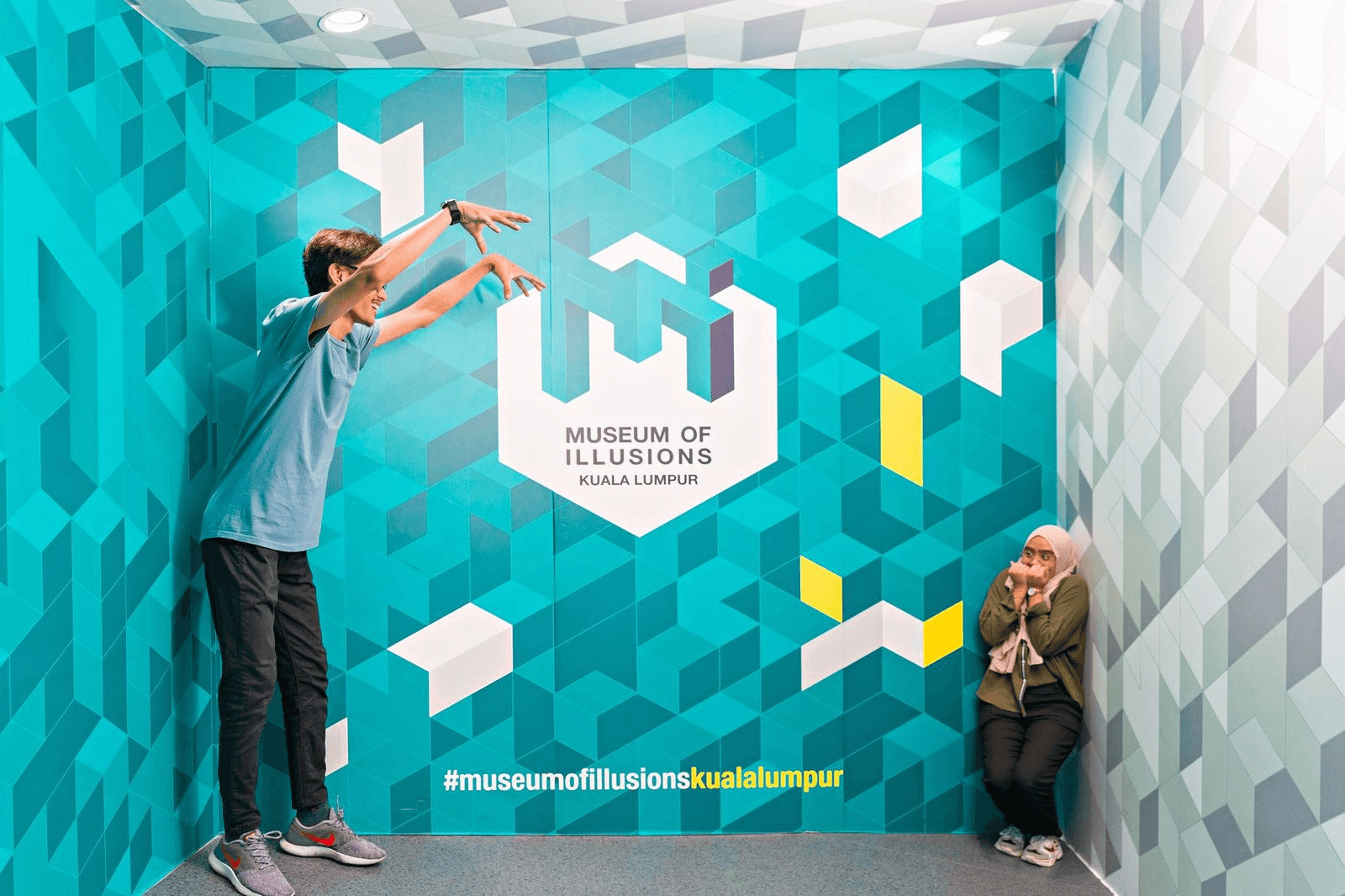 Museum Of Illusions Kuala Lumpur image 1