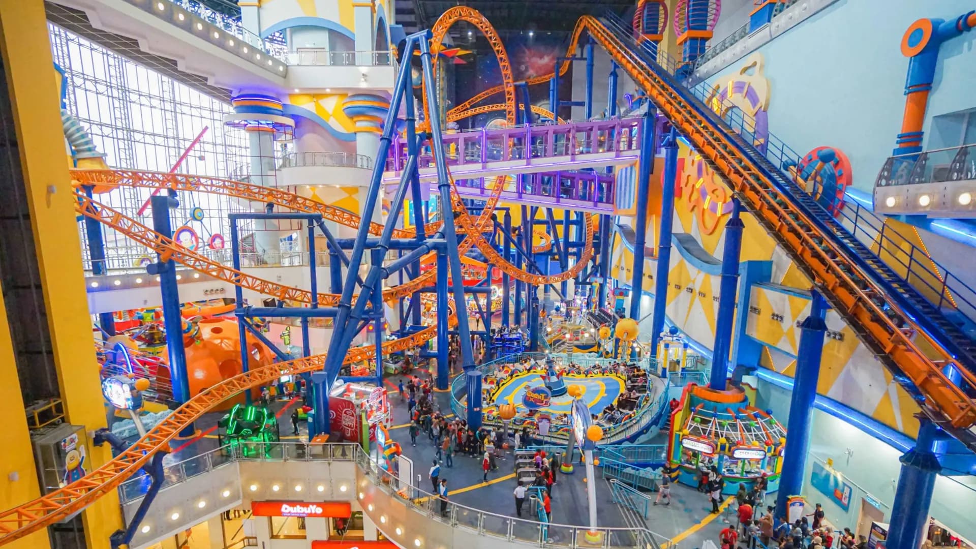 Berjaya Times Square Theme Park image 1