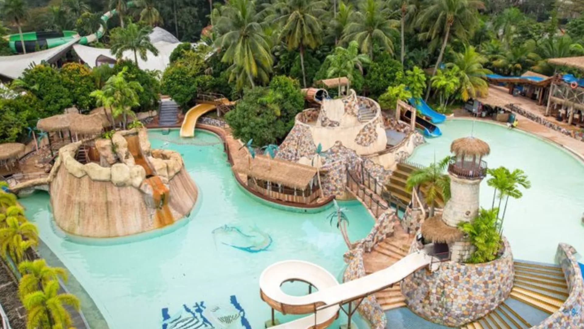 Wet World Water Park Shah Alam