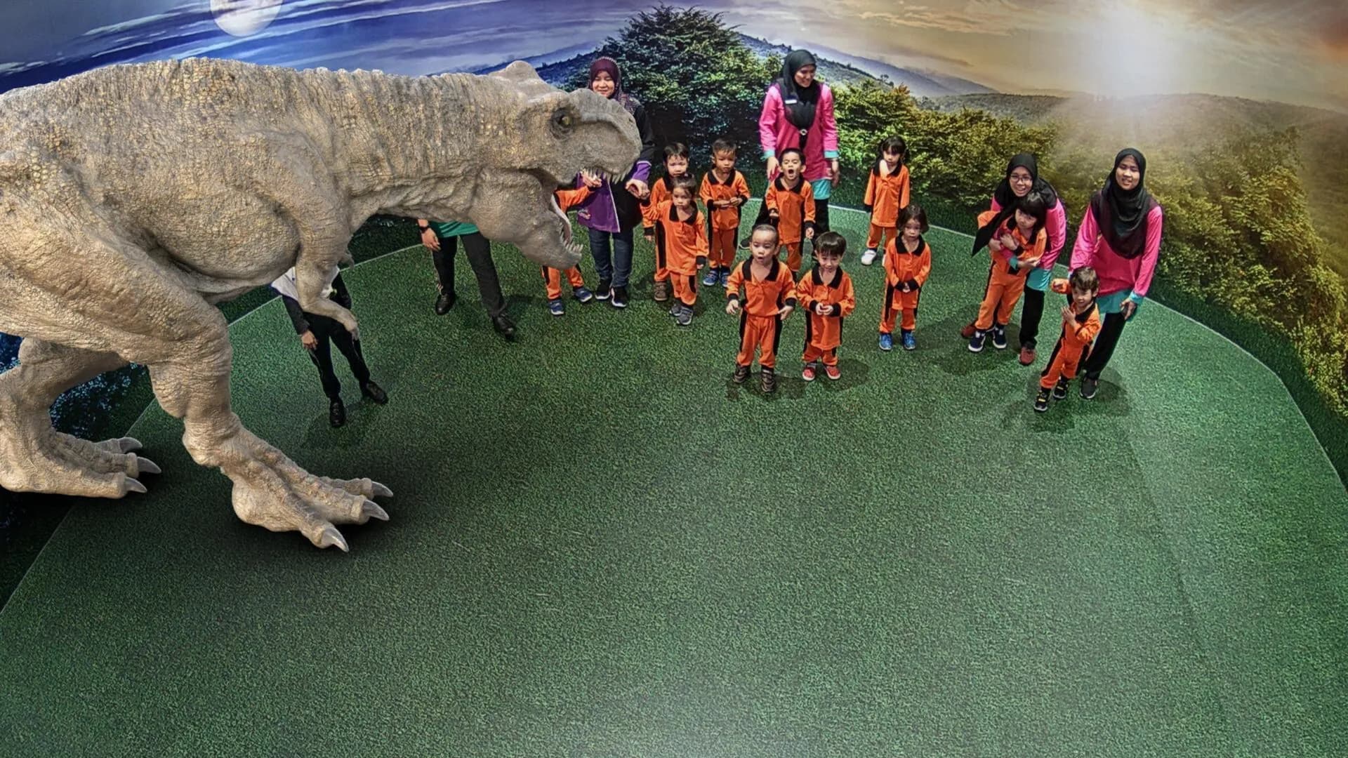 illusion 3D Art Museum Kuala Lumpur
