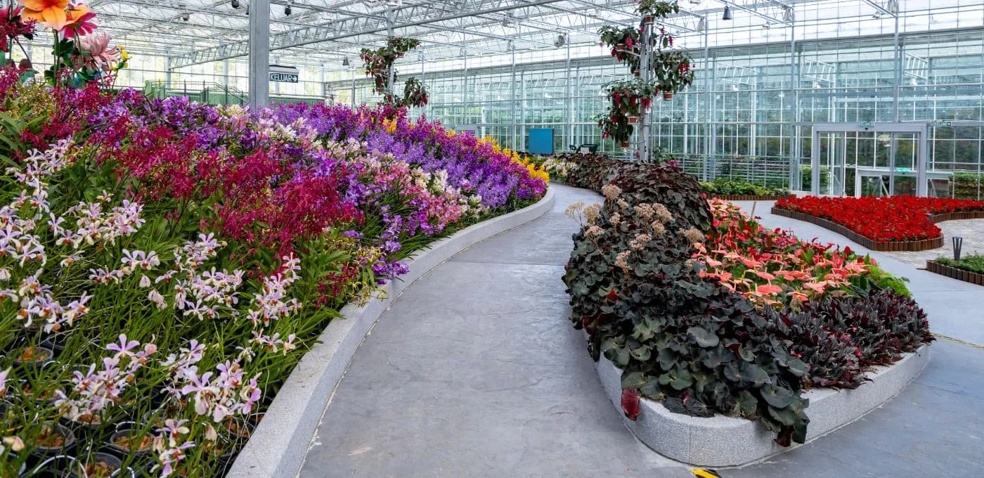 Eufloria Gardens & Sculpture Park