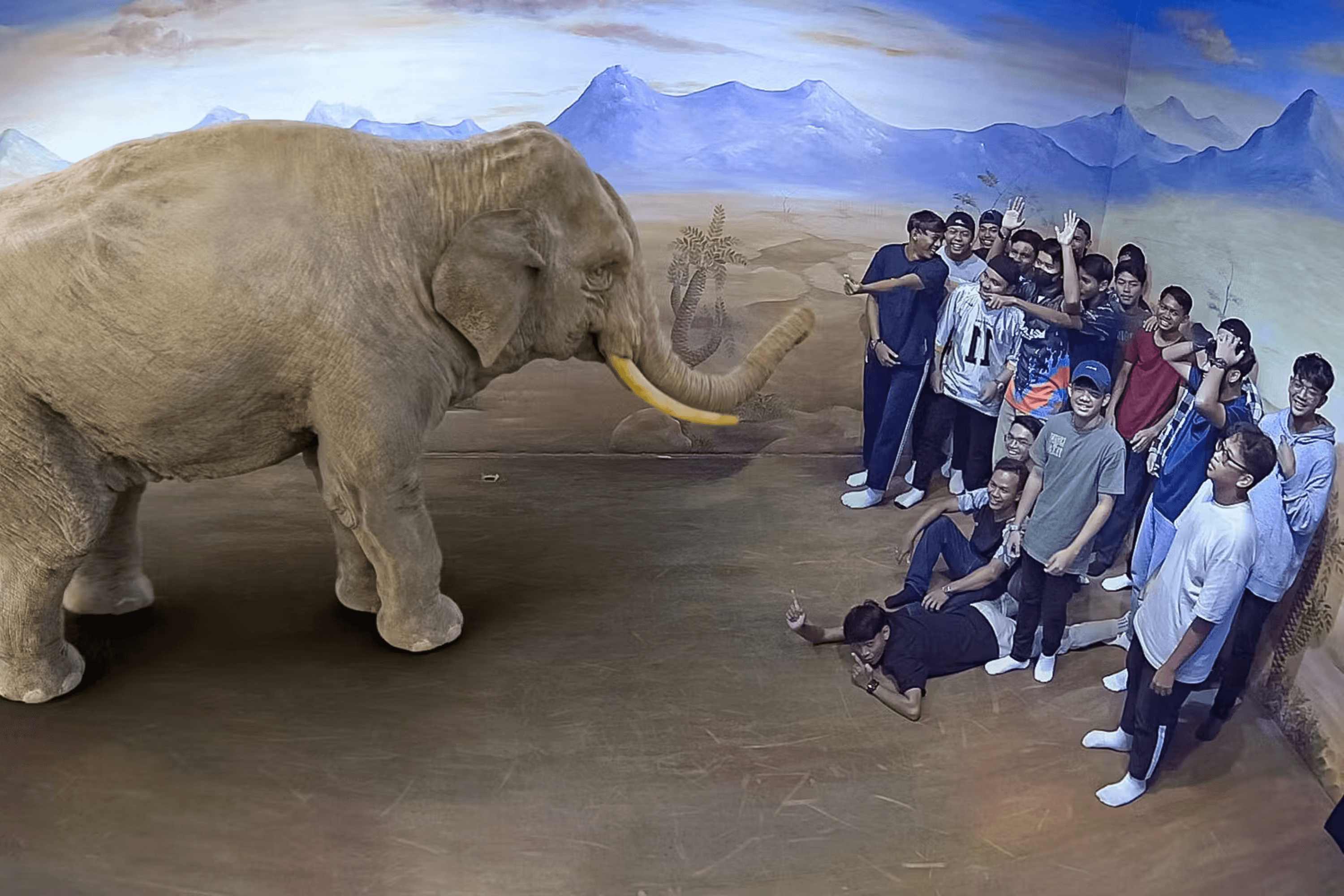 illusion 3D Art Museum Kuala Lumpur