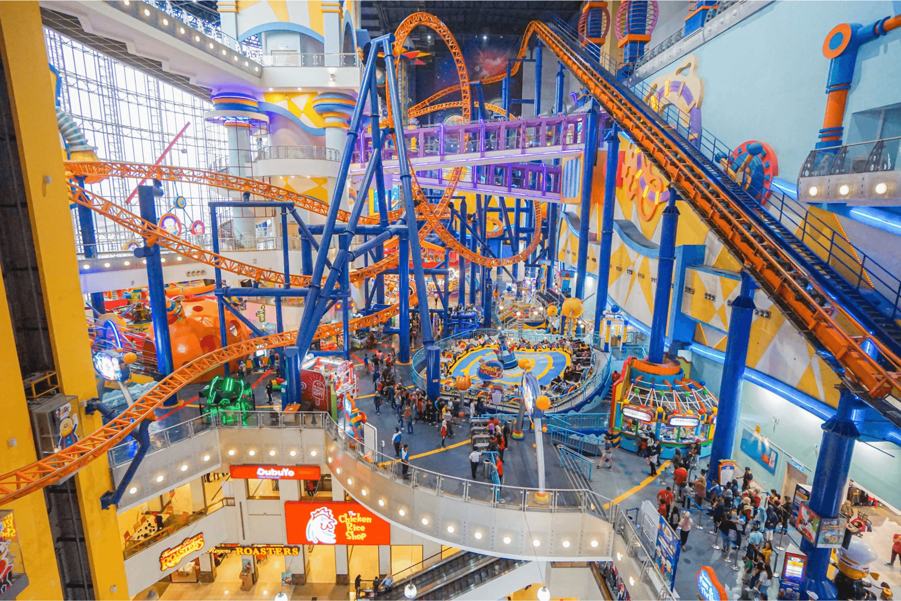 Berjaya Times Square Theme Park