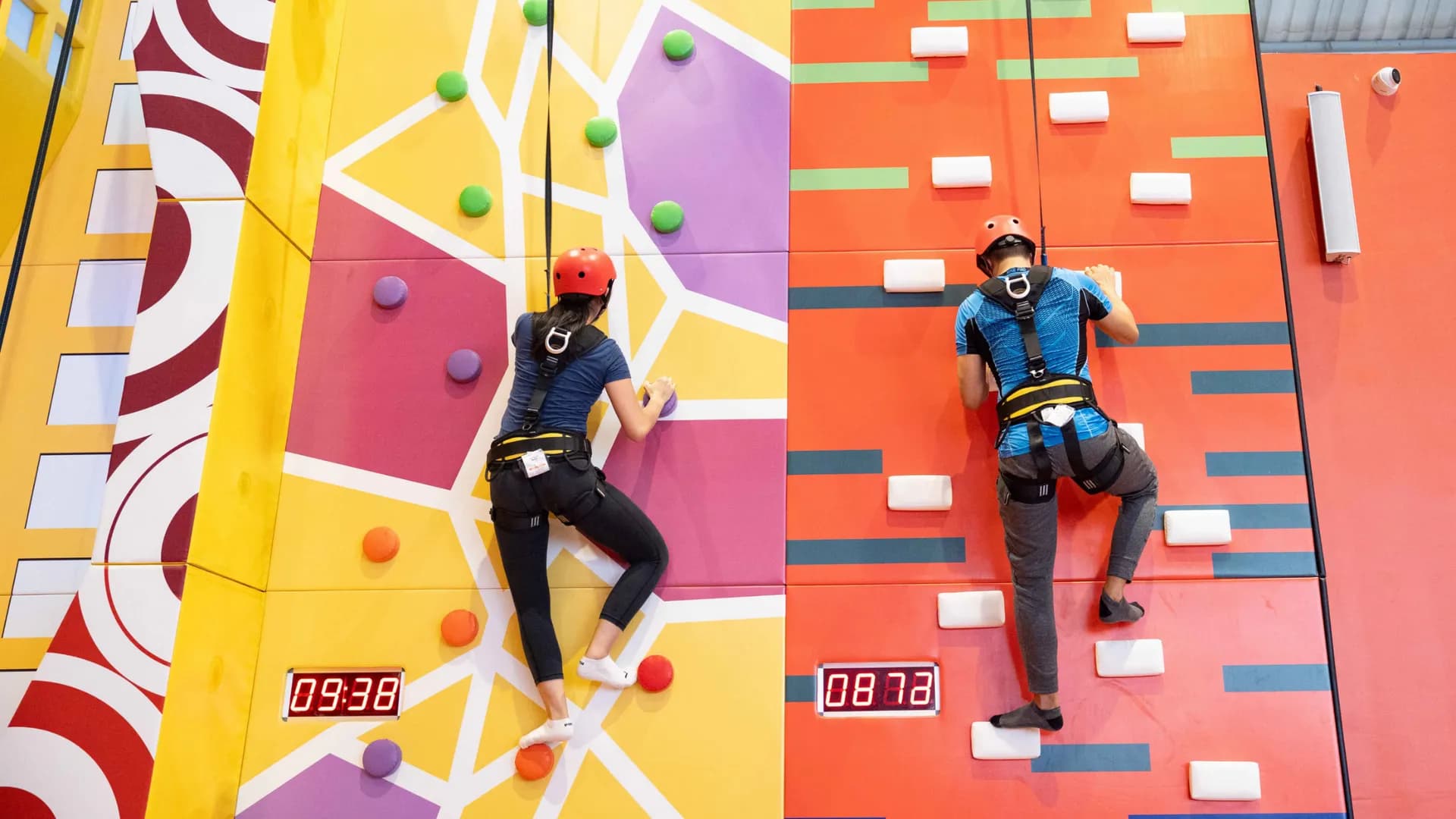 Conquer Indoor Extreme Park
